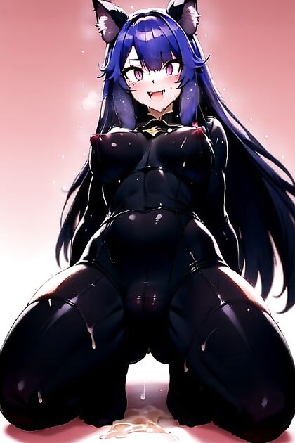 Getting Pregnant with Cumshots and Busty Expansions in Hentai AIPorn