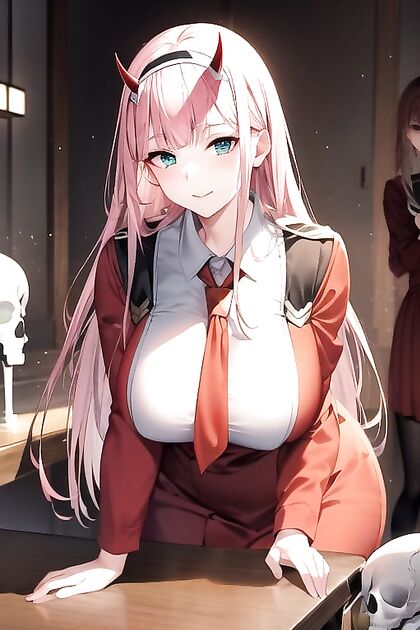 Rounded-Ass Beauty Gets Prone Boned in Steamy Standing Hentai Picture