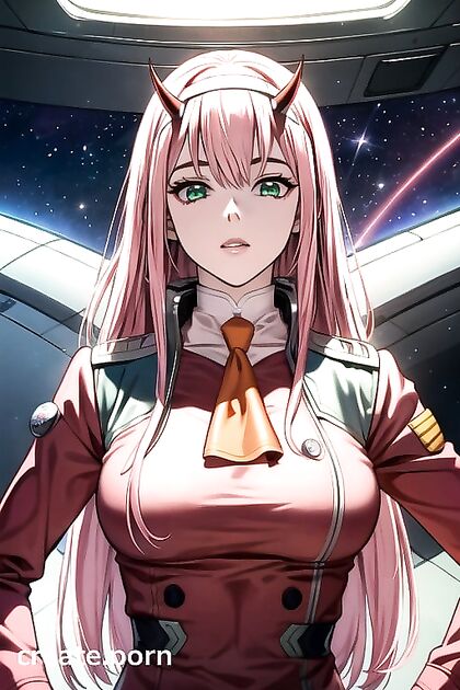 Pink-Haired Beauty Enjoys Intimate Night in Solo Hentai Fantasy