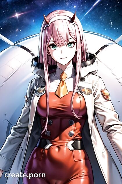 Sci-Fi Hentai Adventure with Pubic Hair and Vibrant Manga Colors