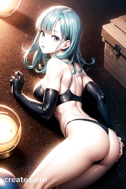 Fit Girl 18+s Laying Down for Multi-Ass Hentai Pleasure