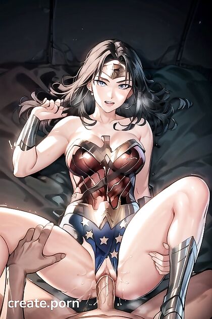 Large Breasted Beauty in Missionary Position for  Hentai Pleasure