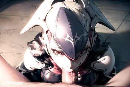 Blowjob Grins Turn IntoMind-Bending Cumshots in Hentai AI Porn