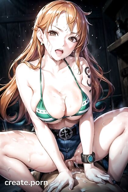 Full Body Bliss –  CowGirl 18+ Orgasms in Hentai AI Porn