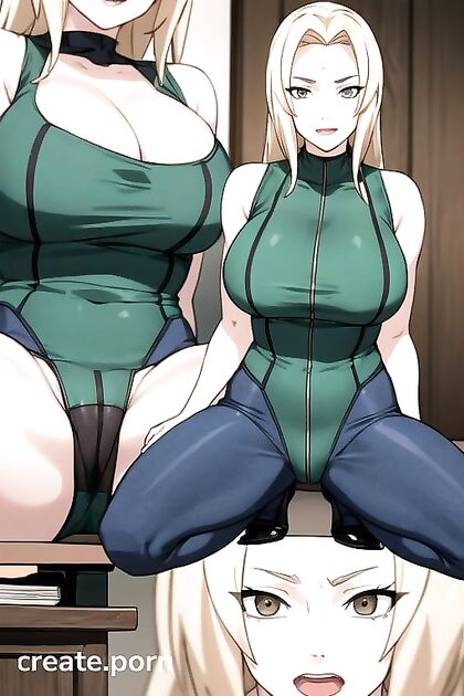 Mind-Bending Hentai Orgasms in Tight Clothes and nylon stockings