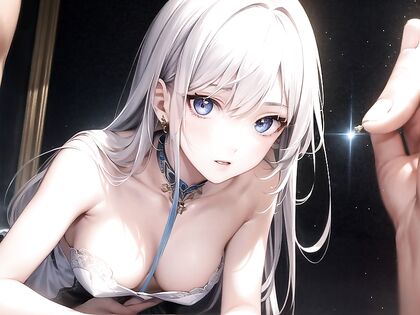 Kitten Cutie Gets Wild in Steamy Hentai Picture