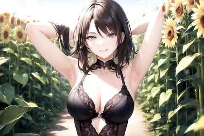 Arms Up at Night – Exciting Afro Hentai Adventures