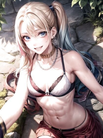 Laid Back and Soaked – Happy Hentai Wetness Indulgence