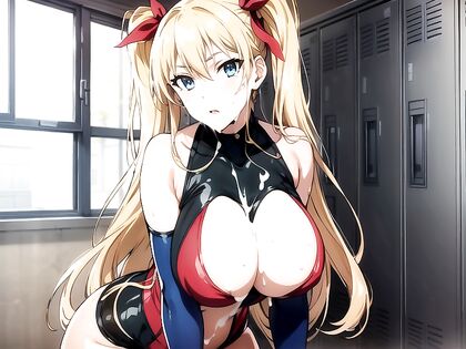 Rounded-Ass Model Shows Off inMind-Blowing Hentai Cumshots