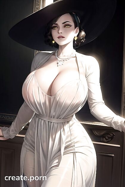 Huge Ass and Boobs Take Center Stage in scandalous 18+ Hentai Picture