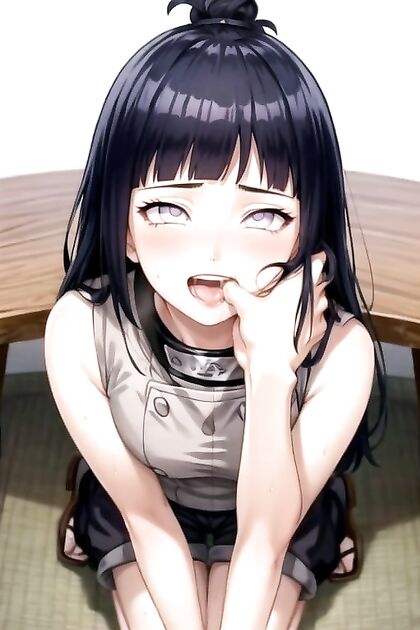 Huge Breasts and Massive Ass in Solo Hentai Picture