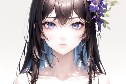 Nain in Seductive Hentai Images for  AI Porn Pleasure