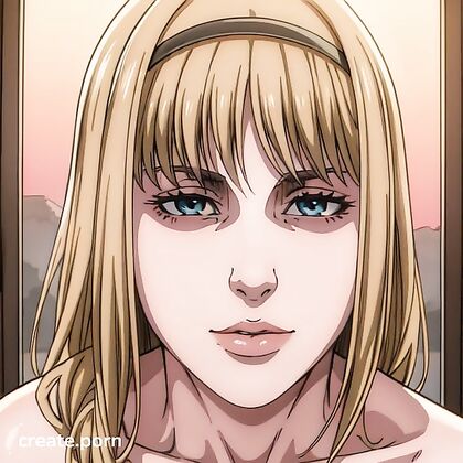 Mature Beauty at Sunset Enjoying Thick hentai Pleasures