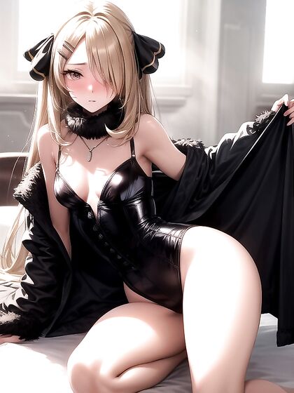 Skinny Girl 18+ Feels Embarrassed inMind-Bending Hentai Adventures