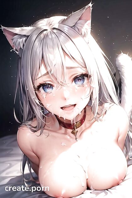 Happy Tears and Kitten Eyes – A Sensual Hentai Experience