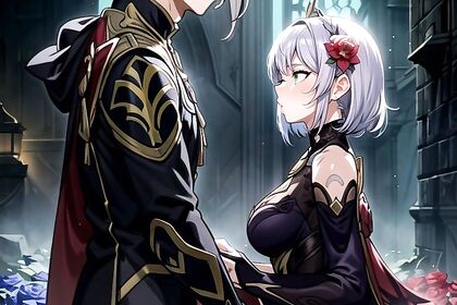 Thick Lines and Deep Blows – A Steamy Pregnant Hentai Experience