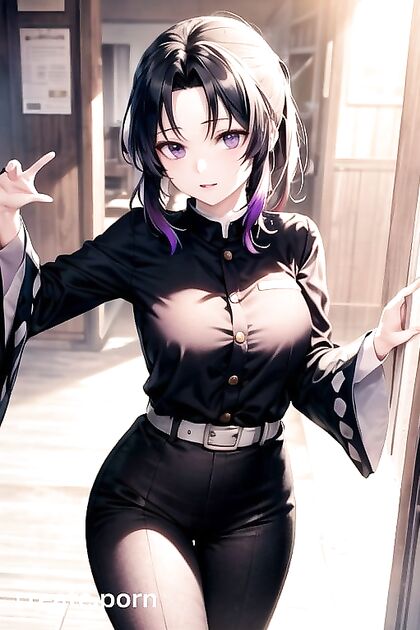 Full Body Standing Hentai Picture withMind-Blowing AI Porn Images