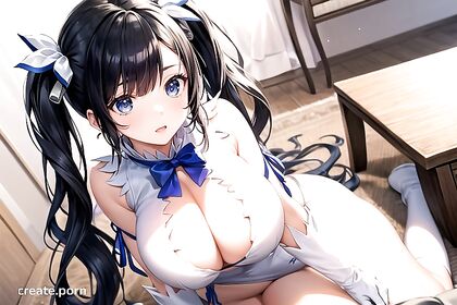 Massive-Ass Flight Attendant Takes Charge in Erotic Hentai Adventure