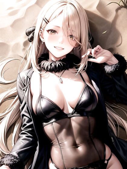 Small Breasts and Ribbons – A Laid-Back Hentai Adventure