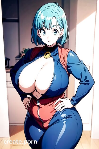 Hentai Fantasy – Massive Breasts Fill Tight Clothes for Ultimate Pleasure
