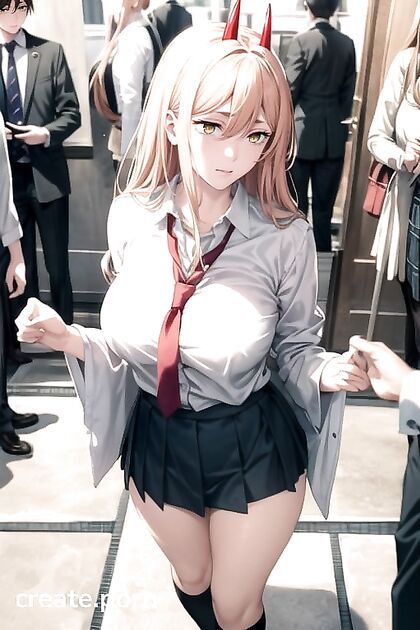 Full Body Standing Hentai Picture for Ultimate Pleasure