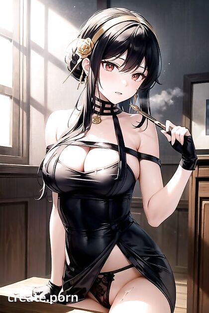Teacher Seduces Slime Girl 18+ for Steamy Hentai Fun