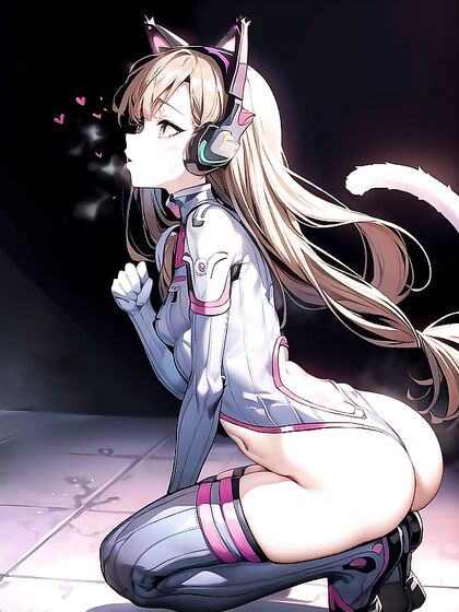 Horny Small-Ass Hentai Picture in Steamy AI Porn Images