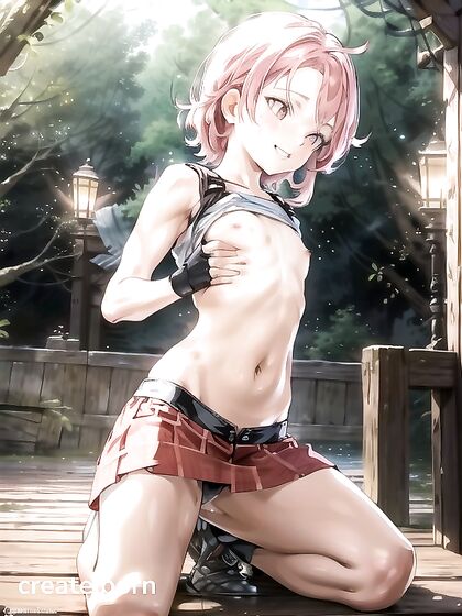 Rounded-Ass Creampie Picture in Steamy Hentai Images