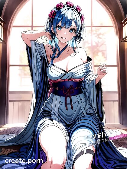Detailed Mouth-Agape Screencaps for  Hentai Pleasure
