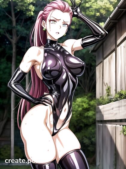 Oiled-Up and Embarrassed – A Detailed hentai Experience