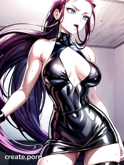 Jessie from Pokémon Strips Down in Sultry Standing Hentai Picture