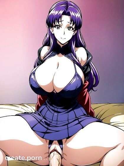 Mature Milf with Massive Breasts Takes Center Stage in hentai Picture