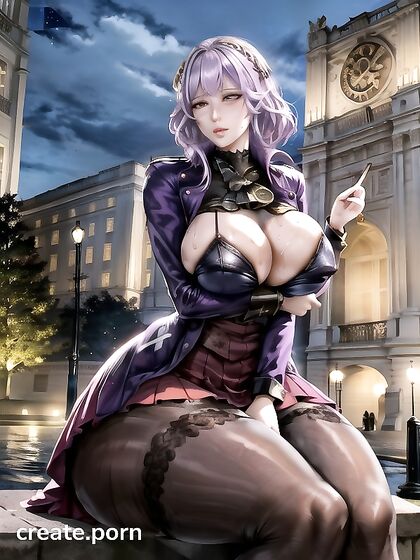 Muscular Guards Satisfy Short Princess in Palace Hentai Adventures