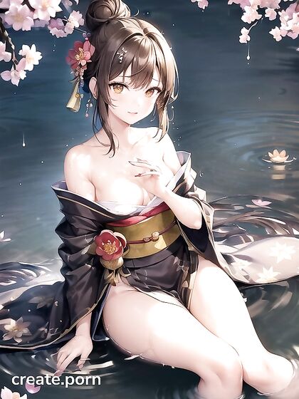 Dimly Lit Night With Light Rain and Twinkling Stars – Sensual Hentai Adventures
