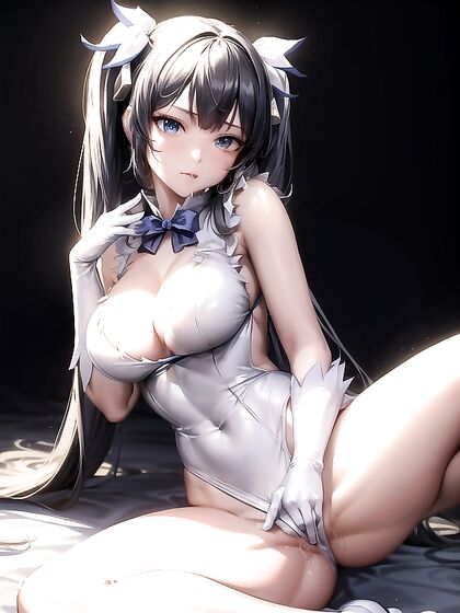18-Year-Old Girl 18+ Enjoying  Facial Touches in Ultra-Detailed Hentai Images