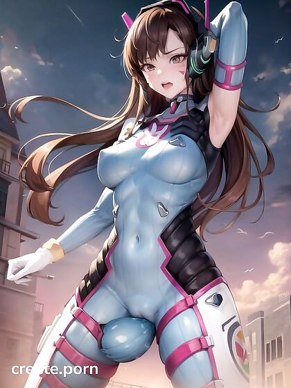 Futanari Bottom Gets Pounded for  Hentai Orgasms