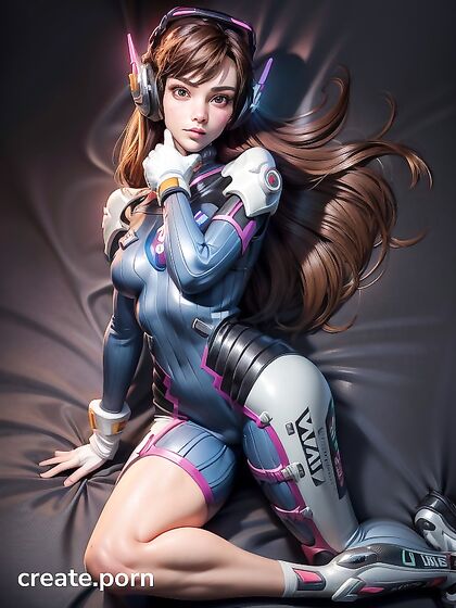 Brunette with Small Breasts Enjoys  missionary Picture in Hentai AIPorn