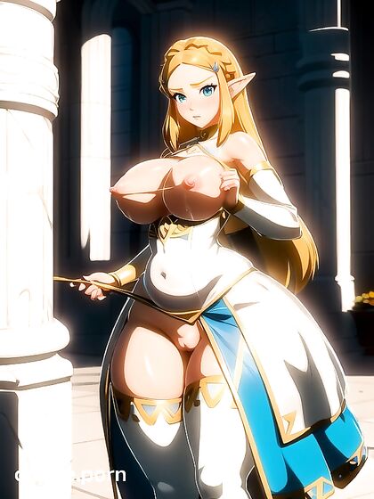 Wedding Night Features Thick Cock in Epic Hentai Adventure