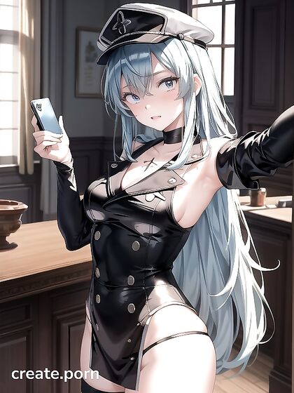 Warm Anime Hentai Upskirts Reveal Pale-Skinned Beauty's Secrets
