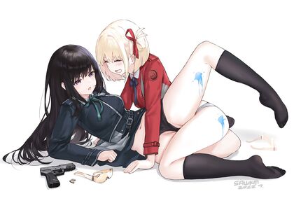 Hentaixxx Takinachan & LycoChi get freaktastic in pic