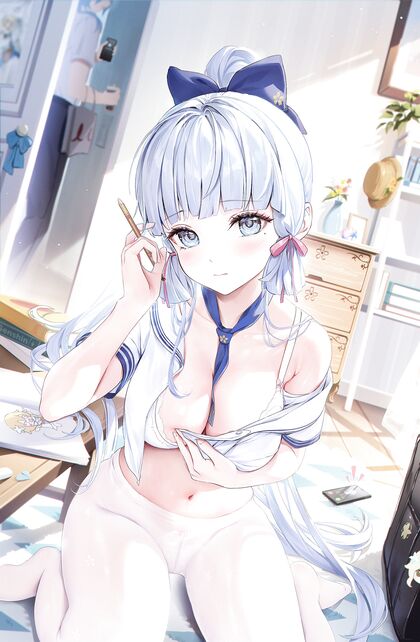 Holy Shit! Ayakas Huge Tits Explode in this Mind-Blowing XXX Pic!