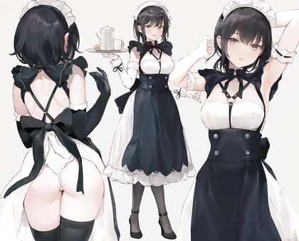 Horny AF Espresso Bitch Fucking Her Coffee Beans - The Ultimate XXX HENTAI PIC!