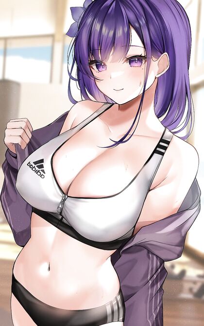 Raunchy Workouts for Your Raging Stiff - Hentaified XXX Pics Inside!