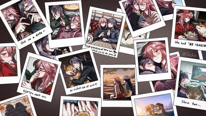 Holy shittin’ hotness! Hentaified whoresomeslut Emily Jones gets dicked down by her big black boss in this XXX pic!