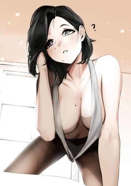 Damnn She Fine AF! Hentai XXX Porn Pic of Sexy Babe