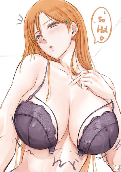 Holy Titty Fuck! Ori-hotty Pulling Out Her XXXL Boobies for Your Eyes Only