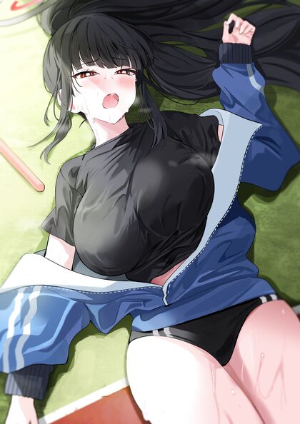 Hella Slick Porn Pic Feat RIO - Steamy AF HENTAI XXX Action!