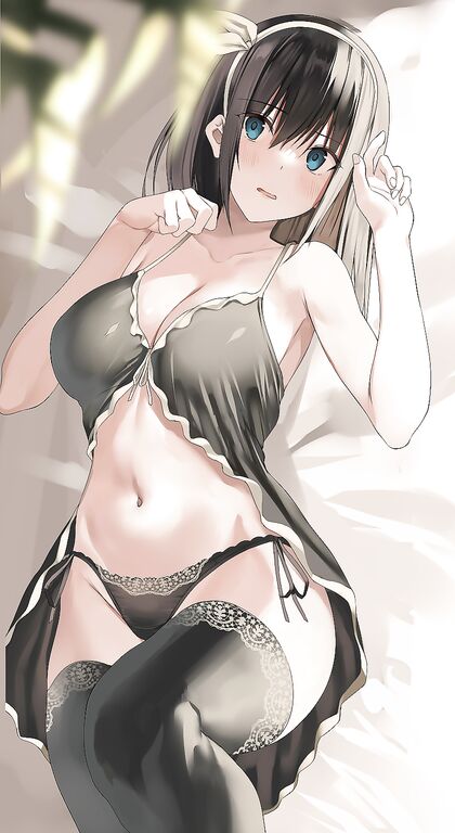 Hella Hot Hentaï Baby Dolla Mama Slayin’ It in XXX Pics – Featurín Takashi Murakami-Inspired Art!