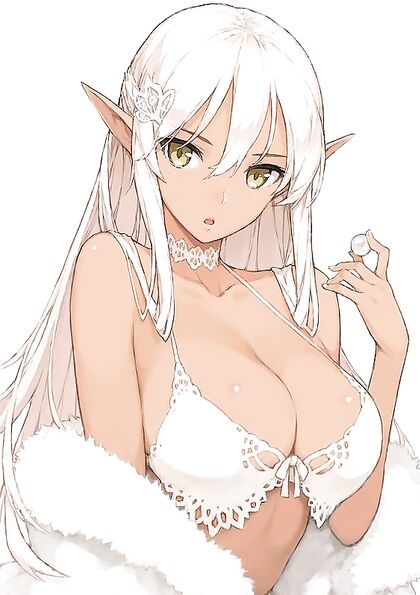 Holy Fuck! Elven Pussy is Drippin'-Wet Perfection!