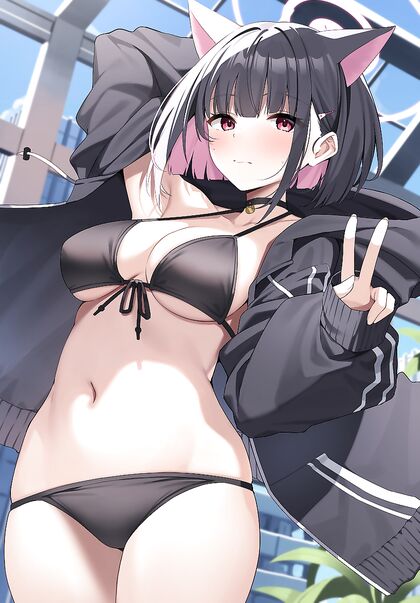 The Ratchet Cat That Will Make Your Dick Throb – Hentaicat Porn So Hot It Should Be Illegal!